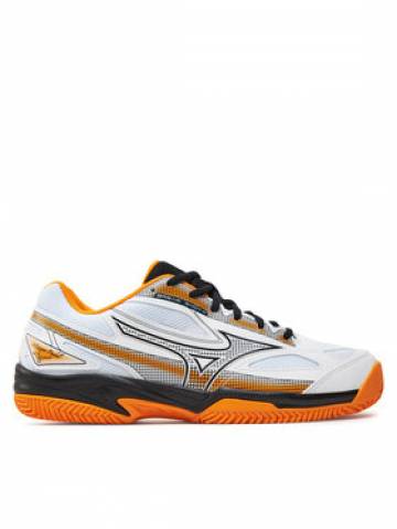 Mizuno Взуття для тенісу Break Shot 4 Padel 61GB2335 Білий Mizuno Взуття для тенісу Break Shot 4 Padel 61GB2335 Білий