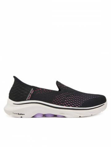 Skechers Снікерcи 125211/BKMT Чорний Skechers Снікерcи 125211/BKMT Чорний