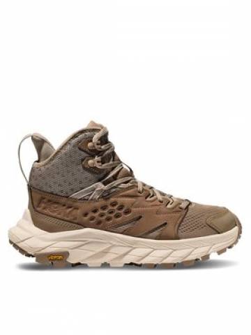 Hoka Трекінгові черевики Anacapa Breeze Mid1134506 Хакі Hoka Трекінгові черевики Anacapa Breeze Mid1134506 Хакі
