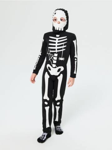 Хелловінський костюм - чорний