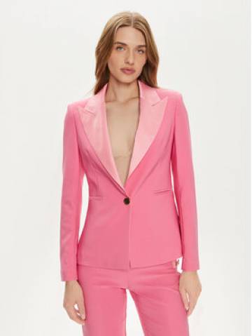 Fracomina Піджак FQ24SJ2001W42901 Рожевий Slim Fit Fracomina Піджак FQ24SJ2001W42901 Рожевий Slim Fit