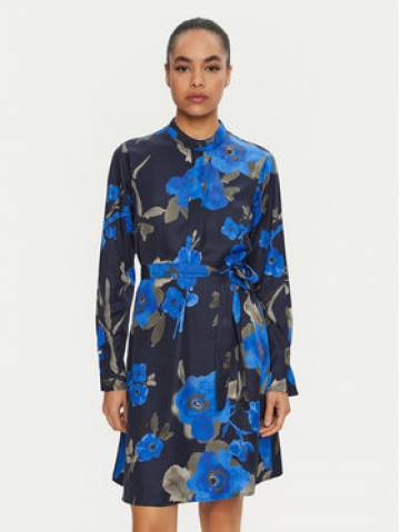 Boss Сукня-сорочка Dinalea1 50528637 Голубий Regular Fit Boss Сукня-сорочка Dinalea1 50528637 Голубий Regular Fit