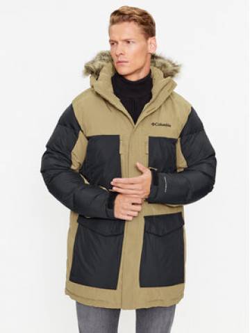 Columbia Куртка парка Marquam Peak Fusion™ Parka Коричневий Regular Fit Columbia Куртка парка Marquam Peak Fusion™ Parka Коричневий Regular Fit