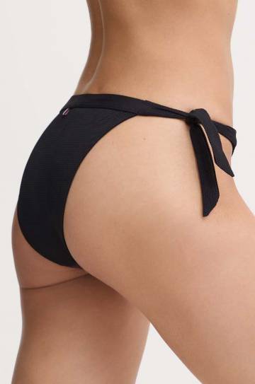 Купальные трусы Tommy Hilfiger цвет чёрный Купальные трусы Tommy Hilfiger цвет чёрный