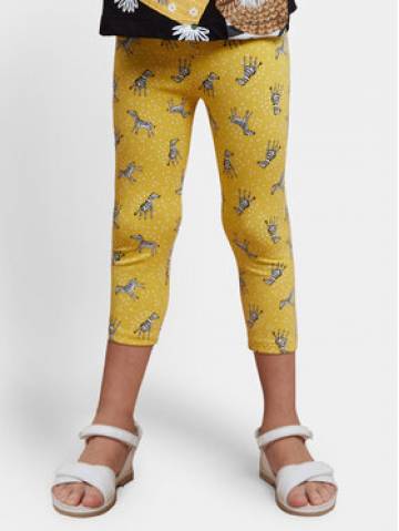 Mayoral Легінси 3702 Жовтий Slim Fit Mayoral Легінси 3702 Жовтий Slim Fit