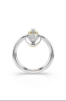 Кольцо Swarovski IDYLLIA