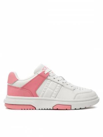 Tommy Jeans Снікерcи The Brooklyn Leather EN0EN02475 Рожевий Tommy Jeans Снікерcи The Brooklyn Leather EN0EN02475 Рожевий