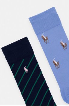 Носки Polo Ralph Lauren 2 шт