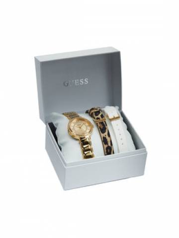 Guess Годинник GW0588L1 Золотий Guess Годинник GW0588L1 Золотий