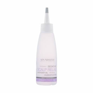 Концентрат для кожи головы Spa Master Complex Line Scalp Relax Scalp Concentrate с маслом лаванды, 120 мл Концентрат для кожи головы Spa Master Complex Line Scalp Relax Scalp Concentrate с маслом лаванды, 120 мл