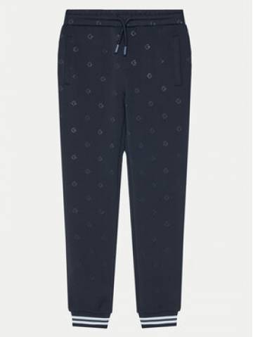 Guess Спортивні штани L5RQ12 KAZQ2 Cиній Regular Fit Guess Спортивні штани L5RQ12 KAZQ2 Cиній Regular Fit