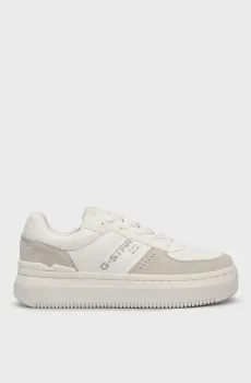 Женские белые кроссовки EVE Белый 39 G-Star RAW 2411 076501