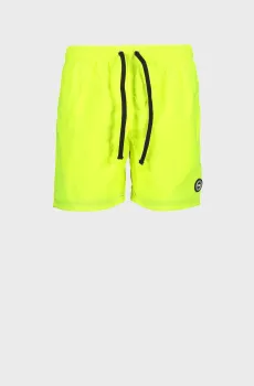 Детские салатовые плавательные шорты NYLON Салатовый 140 CMP 3R50024-R626