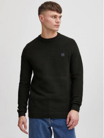 Solid Светр 21106094 Чорний Regular Fit Solid Светр 21106094 Чорний Regular Fit