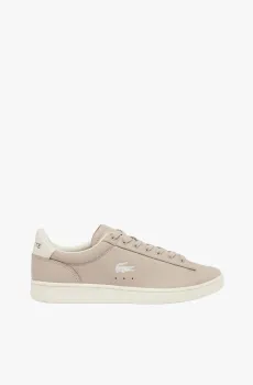 Мужские бежевые кроссовки Бежевый 41 Lacoste 751SMA00801E7