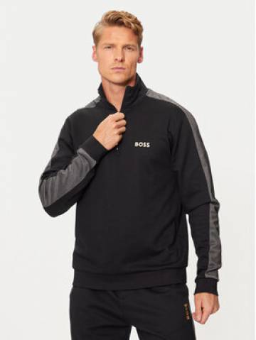Boss Світшот 50527551 Чорний Regular Fit Boss Світшот 50527551 Чорний Regular Fit