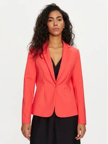 Vero Moda Піджак Victoria 10307758 Рожевий Slim Fit Vero Moda Піджак Victoria 10307758 Рожевий Slim Fit