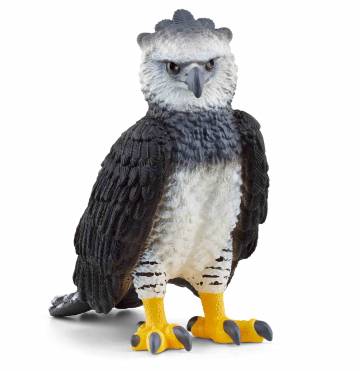 Ігрова фігурка Schleich Орел Гарпія (14862) Ігрова фігурка Schleich Орел Гарпія (14862)