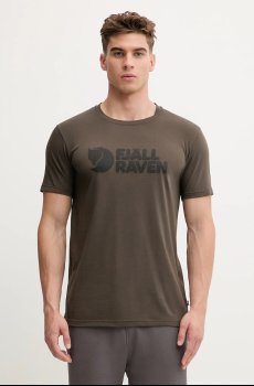 Спортивная футболка Fjallraven Fjallraven Logo