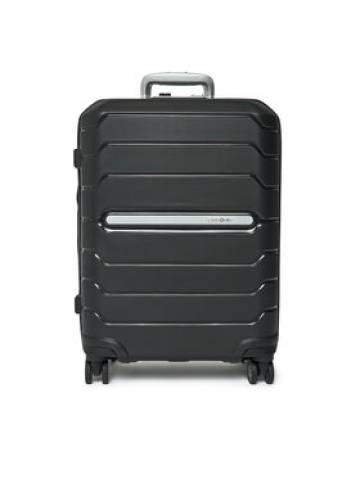 Samsonite Салонна валіза Flux 88537 1041 1INU Чорний Samsonite Салонна валіза Flux 88537 1041 1INU Чорний