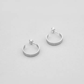 Серебряные серьги Minimal 419/р Серебряные серьги Minimal 419/р
