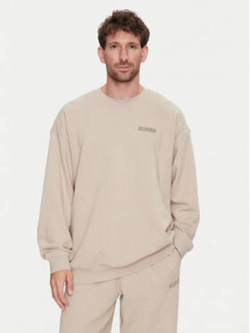 Guess Світшот Emis Z4YQ13 KAIJ1 Бежевий Boxy Fit Guess Світшот Emis Z4YQ13 KAIJ1 Бежевий Boxy Fit