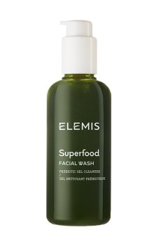 Уценка! Гель для умывания Elemis Superfood Facial Wash для всех типов кожи, 200 мл