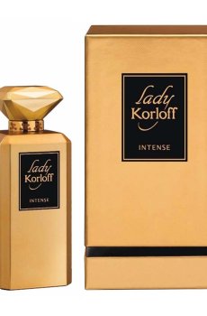 Korloff Paris Lady Intense Парфумована вода женская, 88 мл
