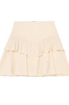 Cropp - Спідниця - шорти - нюдовий