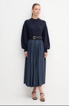 Свитер с добавлением шерсти United Colors of Benetton