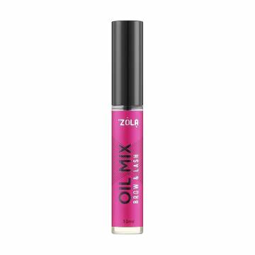 Масло для бровей и ресниц Zola Oil Mix, 10 мл Масло для бровей и ресниц Zola Oil Mix, 10 мл