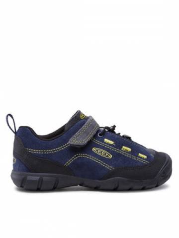 Keen Трекінгові черевики Jasper II 1026621 Cиній Keen Трекінгові черевики Jasper II 1026621 Cиній