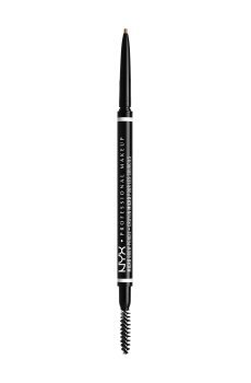 Карандаш для бровей NYX Professional Makeup Micro Brow Pencil со щеточкой, 02 Blonde, 0.09 г
