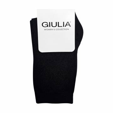 Носки женские Giulia WS3 Classic классические, Nero, размер 36-40 Носки женские Giulia WS3 Classic классические, Nero, размер 36-40