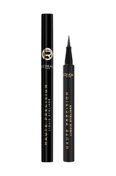 Подводка для контуров глаз LOreal Paris Haute Precision, Noir Silk, 1 мл