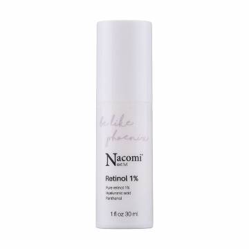 Ночная сыворотка для лица Nacomi Next Level Retinol 1% с ретинолом, 30 мл Ночная сыворотка для лица Nacomi Next Level Retinol 1% с ретинолом, 30 мл
