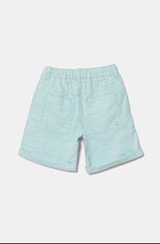 Детские хлопковые шорты United Colors of Benetton
