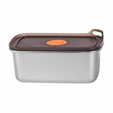 Контейнер для хранения продуктов Ringel Fusion прямоугольный, 2.9 л (RG-9100/2900) Контейнер для хранения продуктов Ringel Fusion прямоугольный, 2.9 л (RG-9100/2900)