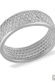 Обручальные кольца Fashion Silver