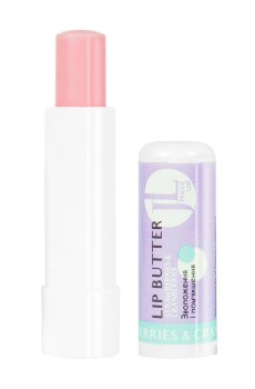 Бальзам-масло для губ Jovial Luxe Lip Butter 04 Клубника и клюква, 4.5 г