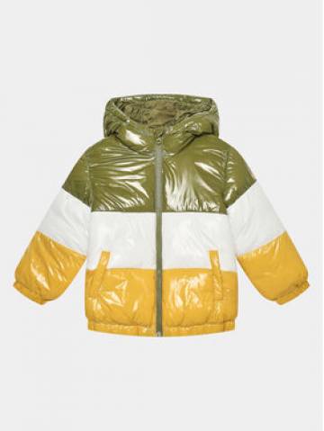 United Colors Of Benetton Пуховик 2O3AGN01M Кольоровий Regular Fit United Colors Of Benetton Пуховик 2O3AGN01M Кольоровий Regular Fit