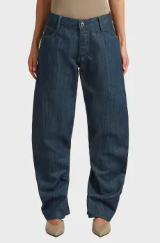 Женские темно-синие джинсы Arc 3D Синий 27-32 G-Star RAW D29938,E358