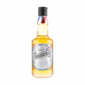 Шампунь Beardburys Clear Shampoo для волос, склонных к жирности, 330 мл Шампунь Beardburys Clear Shampoo для волос, склонных к жирности, 330 мл