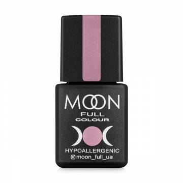 Гель-лак Moon Full Сolor Hypoallergenic Winter 2021 Gel Рolish 645 розовый зефир, 8 мл Гель-лак Moon Full Сolor Hypoallergenic Winter 2021 Gel Рolish 645 розовый зефир, 8 мл