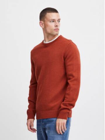 Blend Светр 20716086 Оранжевий Regular Fit Blend Светр 20716086 Оранжевий Regular Fit