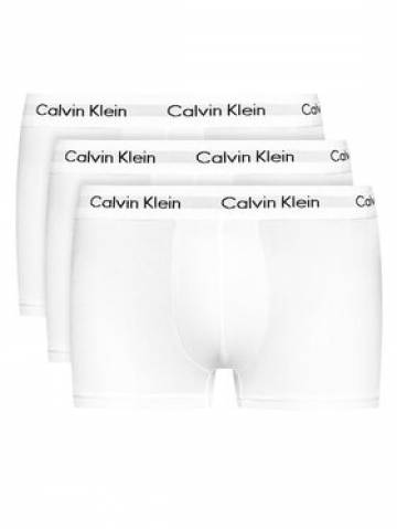 Calvin Klein Underwear Набір з 3 пар боксерів 0000U2664G Білий Calvin Klein Underwear Набір з 3 пар боксерів 0000U2664G Білий