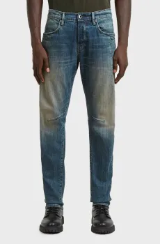 Мужские синие джинсы Contor 3D Синий 31-32 G-Star RAW D27222,D594