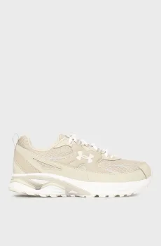 Бежевые кроссовки UA Apparition Tech Бежевый 8.5-10 Under Armour 6005280-289