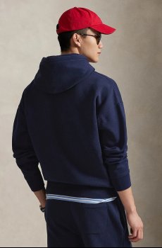 Кофта с хлопком Polo Ralph Lauren