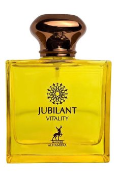 Alhambra Jubilant Vitality Парфюмированная вода унисекс, 100 мл